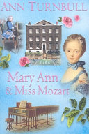Mary Ann & Miss Mozart cover