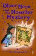 Oliver Moon and the Monster Mystery cover