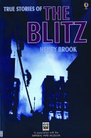 True Stories of the Blitz cover
