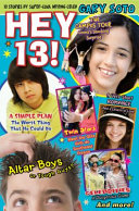 Hey, 13! cover