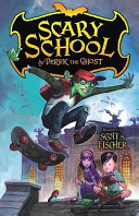 Scary School cover