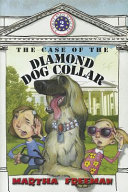 The Case of the Diamond Dog Collar cover