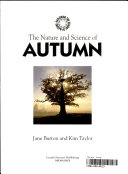 The Nature and Science of Autumn cover