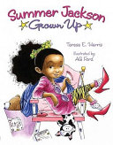 Summer Jackson: Grown Up cover