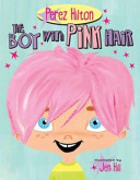 The Boy with Pink Hair cover