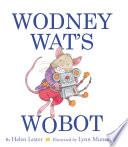 Wodney Wat's Wobot cover