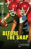 Before the Snap cover