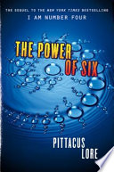 The Power of Six cover