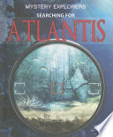 Searching for Atlantis cover