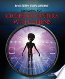 Searching for Close Encounters with Aliens cover