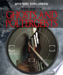 Searching for Ghosts and Poltergeists cover