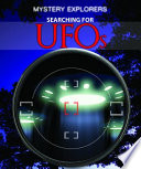 Searching for UFOs cover
