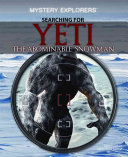 Searching for Yeti: The Abominable Snowman cover