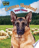German Shepherd: Super Smart cover