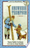 Snowshoe Thompson cover