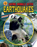 Saving Animals After Earthquakes cover