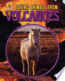 Saving Animals from Volcanoes cover