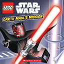 Darth Maul's Mission cover