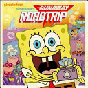 SpongeBob's Runaway Road Trip cover