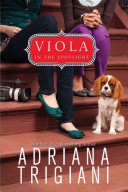 Viola in the Spotlight cover