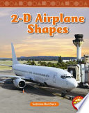 2-D Airplane Shapes cover