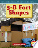 3-D Fort Shapes cover