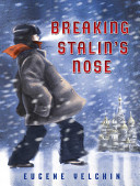 Breaking Stalin's Nose cover