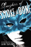 Daughter of Smoke & Bone cover