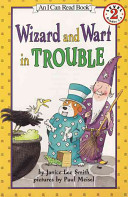 Wizard and Wart at Sea cover