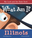 What Am I? Illinois cover