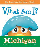 What Am I? Michigan cover