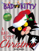 A Bad Kitty Christmas cover