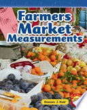 Farmers Market Measurements cover