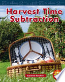 Harvest Time Subtraction cover
