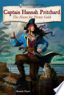 Captain Hannah Pritchard: The Hunt for Pirate Gold cover