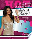 Selena Gomez: Latina TV and Music Star cover