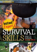 Survival Skills: How to Survive in the Wild cover