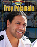 Troy Polamalu cover