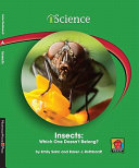 Insects: Which One Doesn't Belong? cover