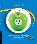 Matter and Energy: Finding the Power cover