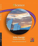 Solar Energy: Saving the School Budget cover