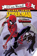 Spider-Man Versus Venom cover