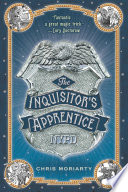 The Inquisitor's Apprentice cover