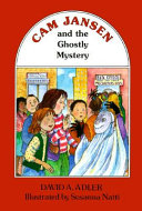 Cam Jansen and the Ghostly Mystery cover