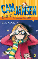 Cam Jansen and the Mystery of the U.F.O. cover