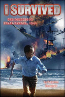 I Survived: The Bombing of Pearl Harbor, 1941 cover