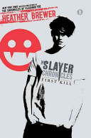 First Kill cover