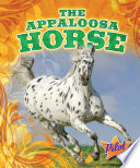 The Appaloosa Horse cover