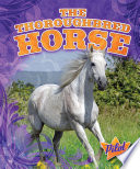 The Thoroughbred Horse cover