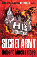 Secret Army cover